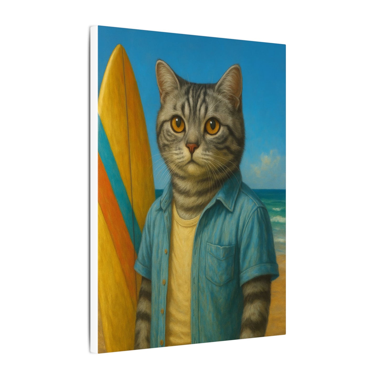 The Surfer
