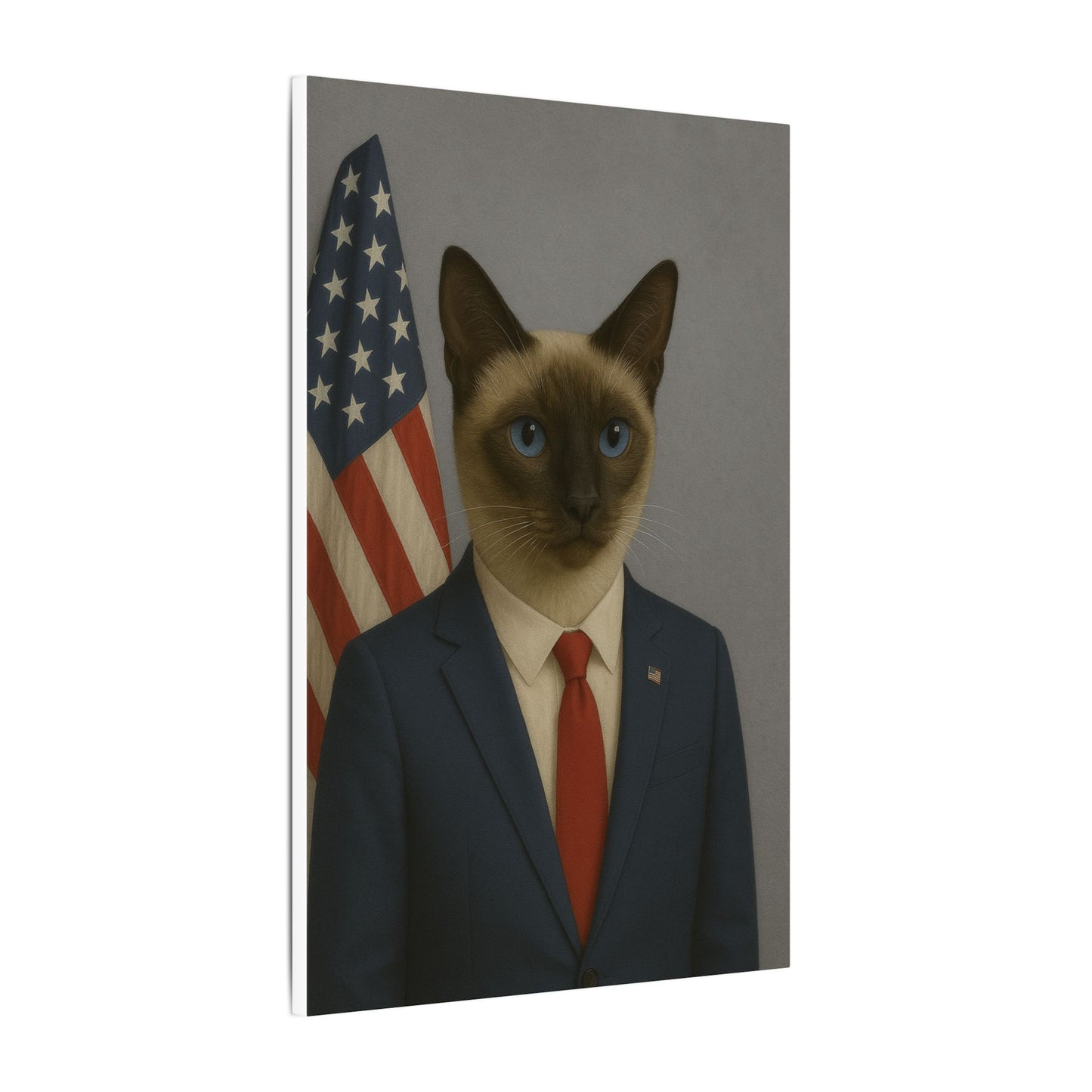 The Pawresident