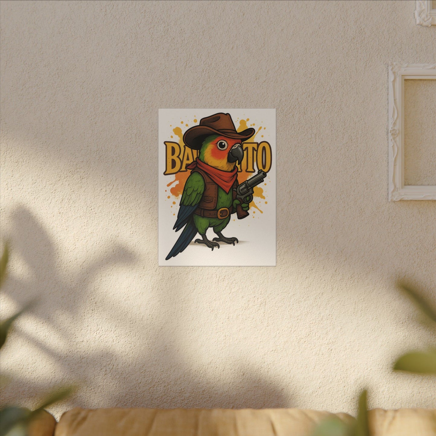 BanditoParrot™