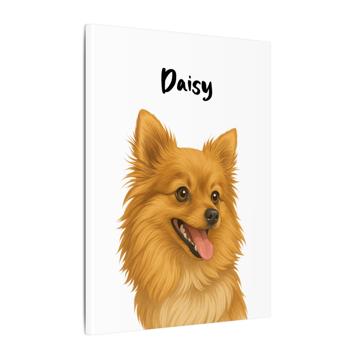 One pet Pawtrait