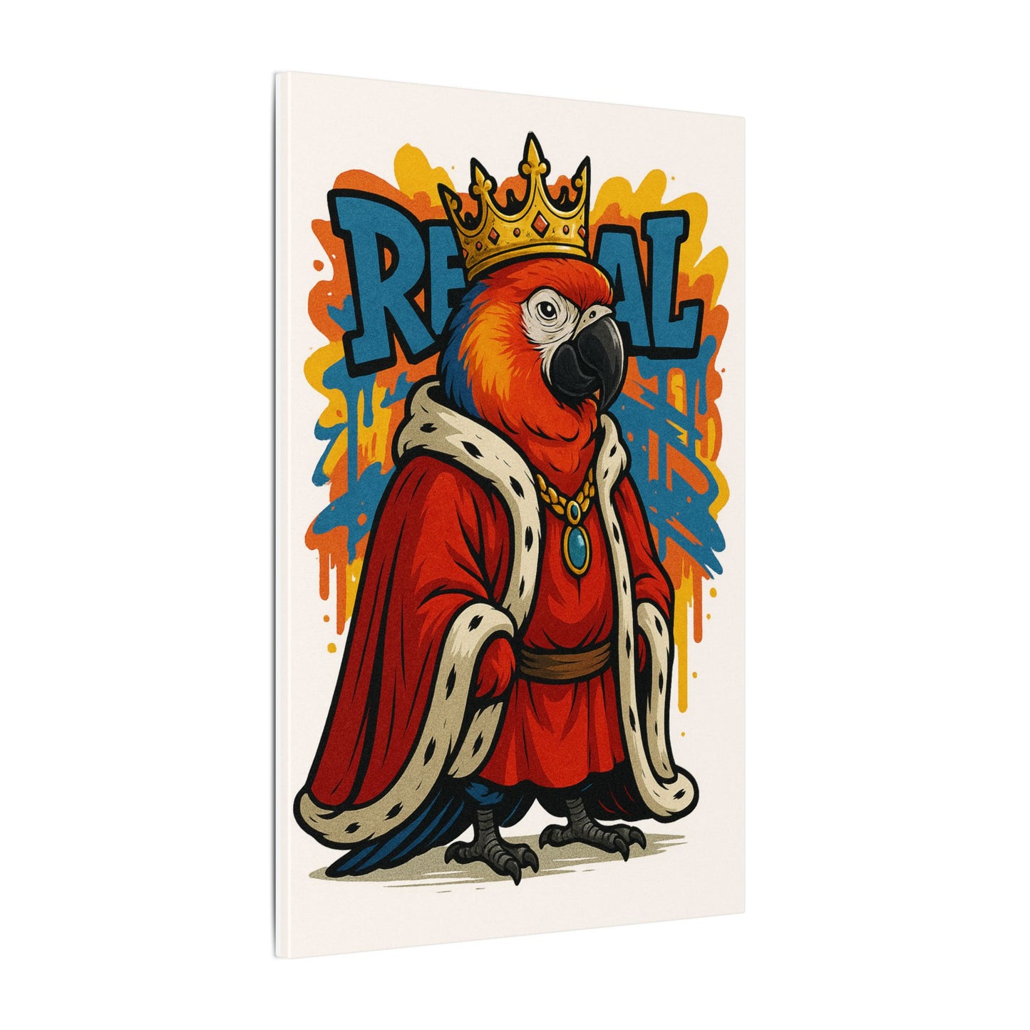 RoyalMacaw™ The King of Birds