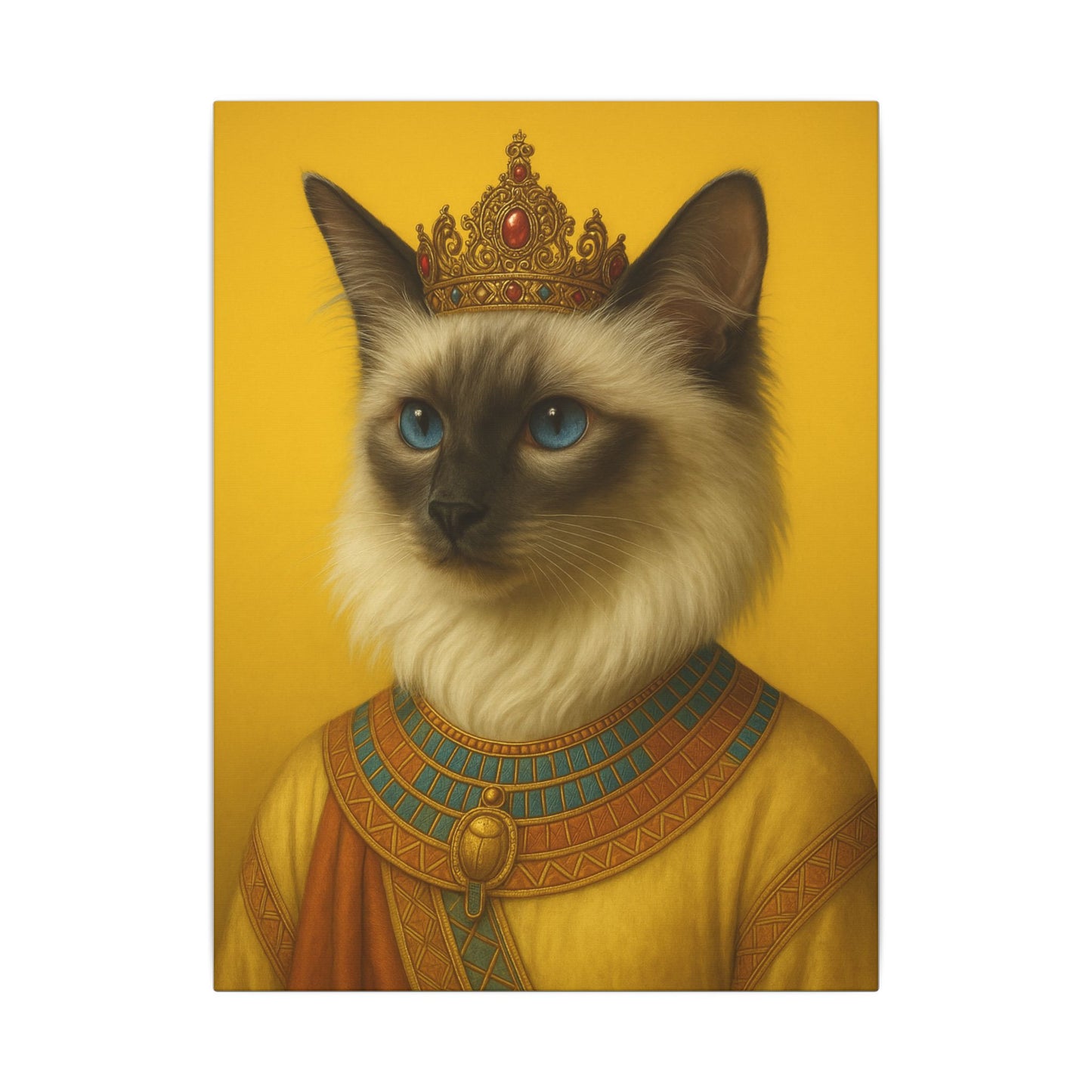 The Nubian Queen