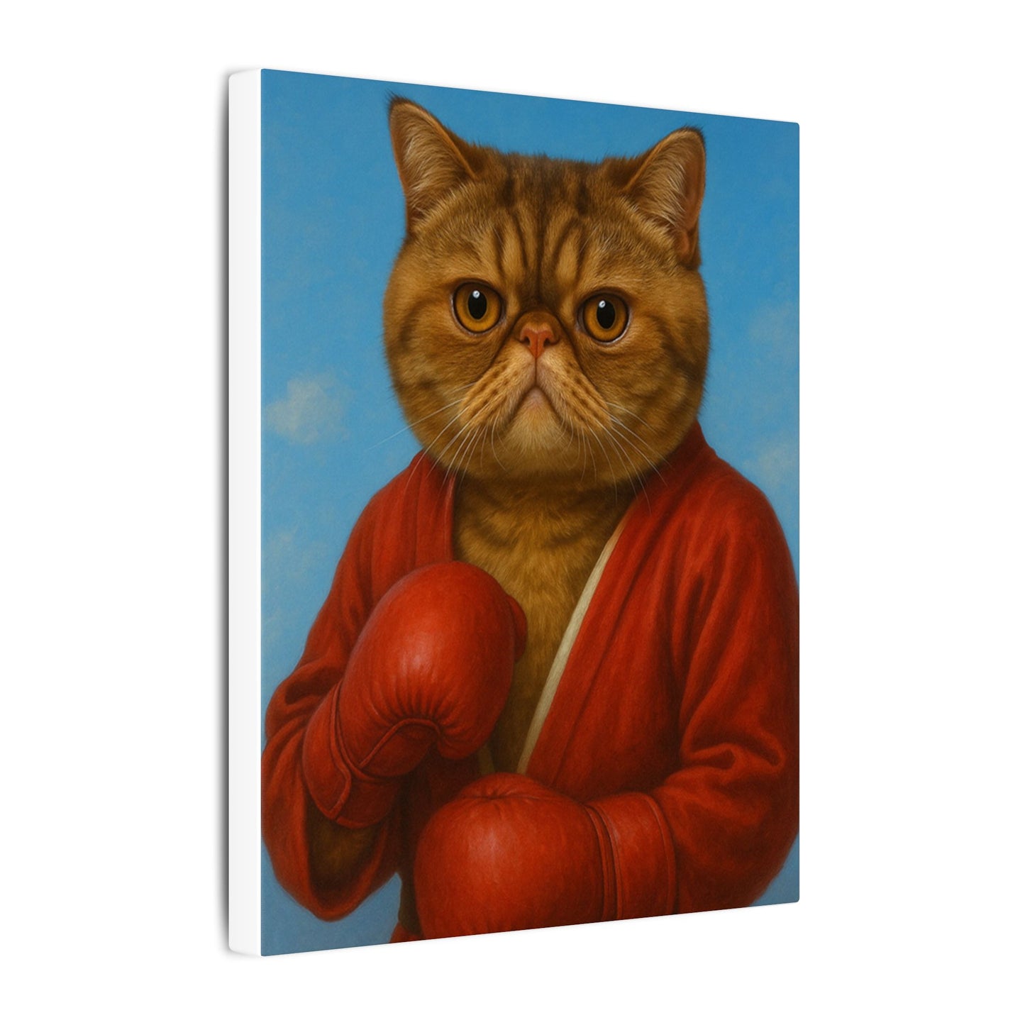 The Boxer