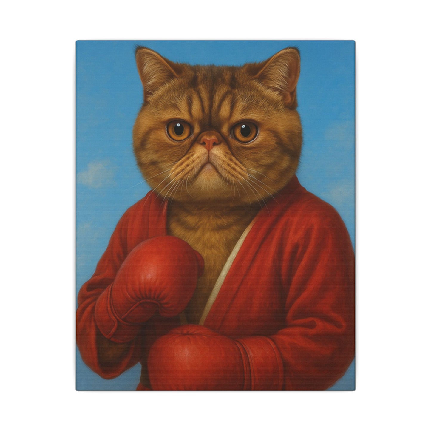 The Boxer