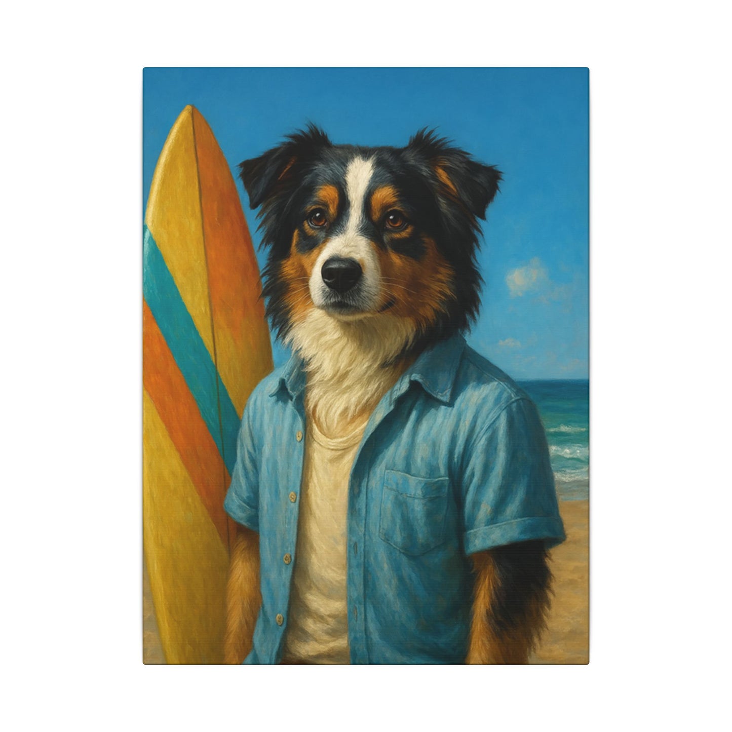 The Surfer