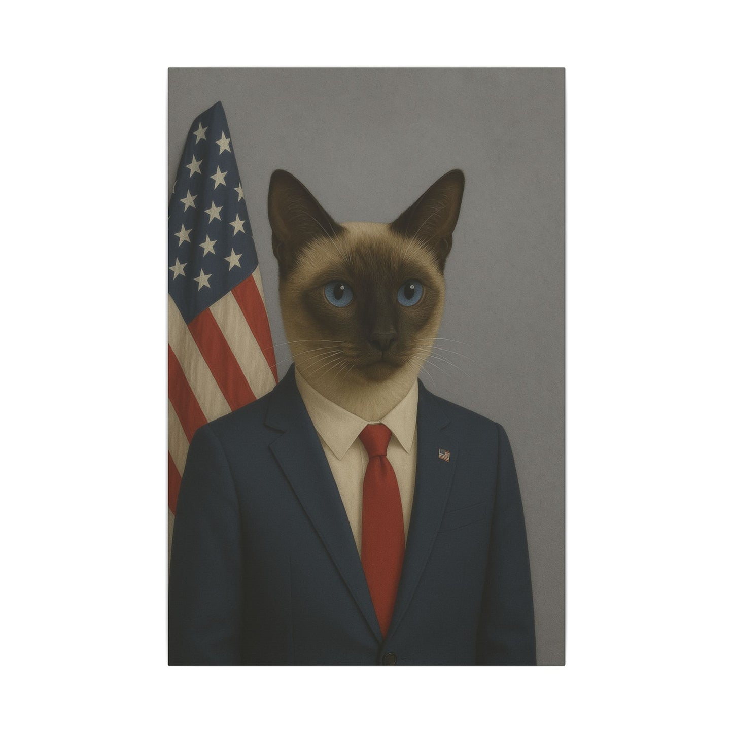 The Pawresident