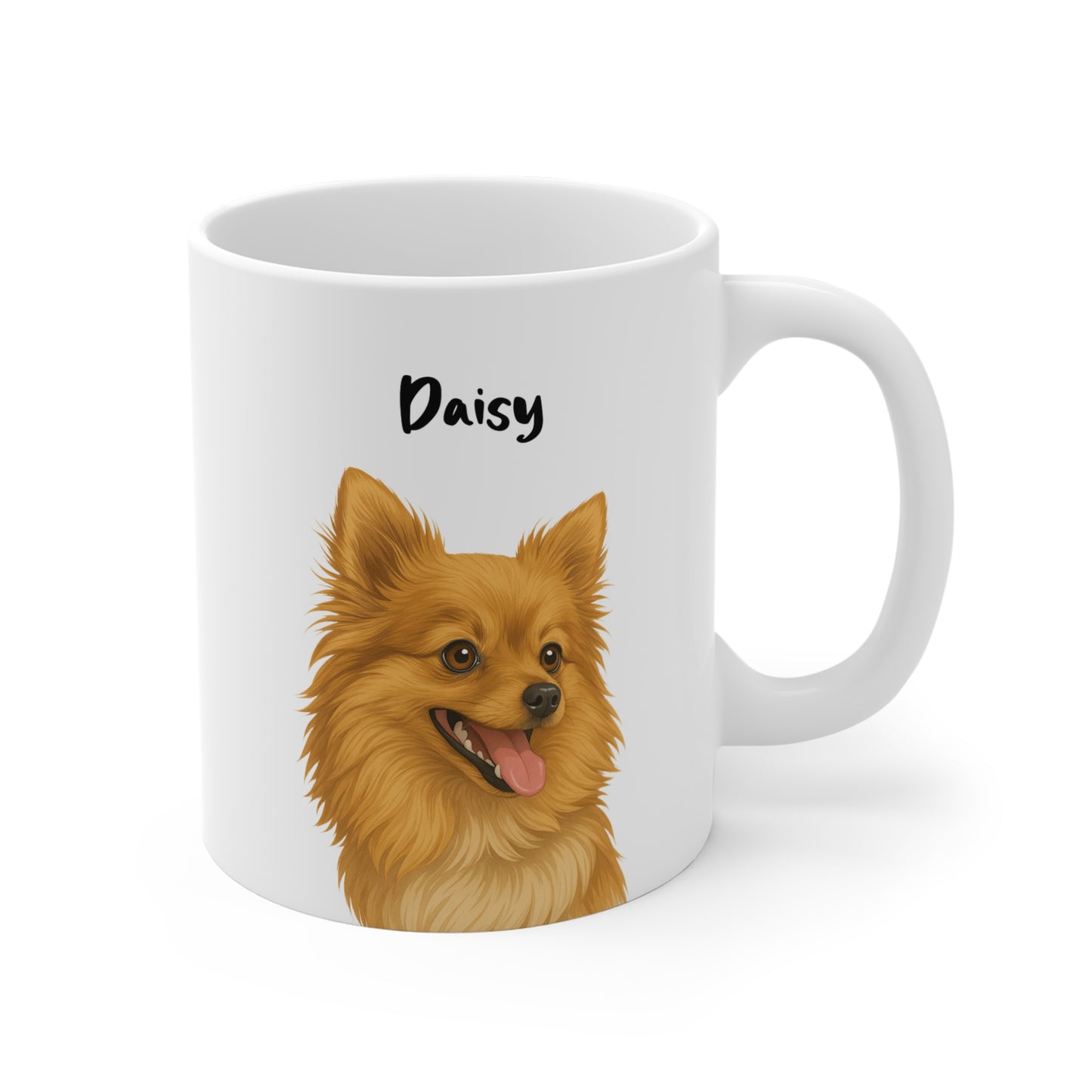 One Pet Mug
