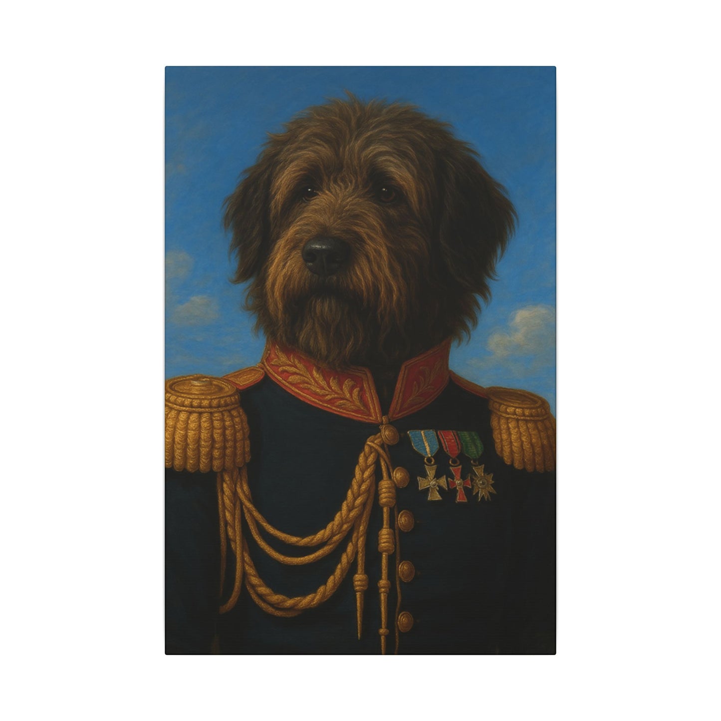 The Veteran Dog