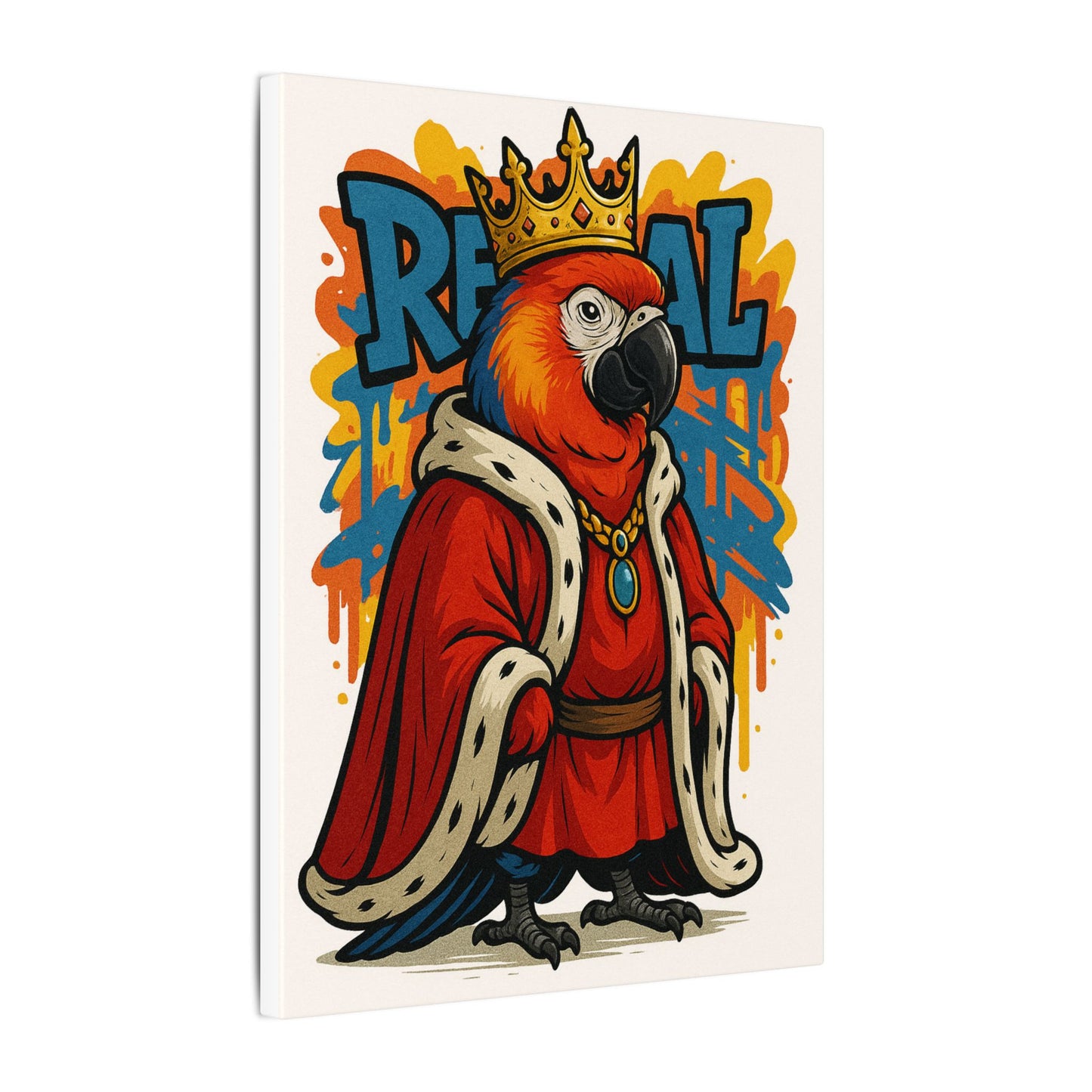 RoyalMacaw™ The King of Birds