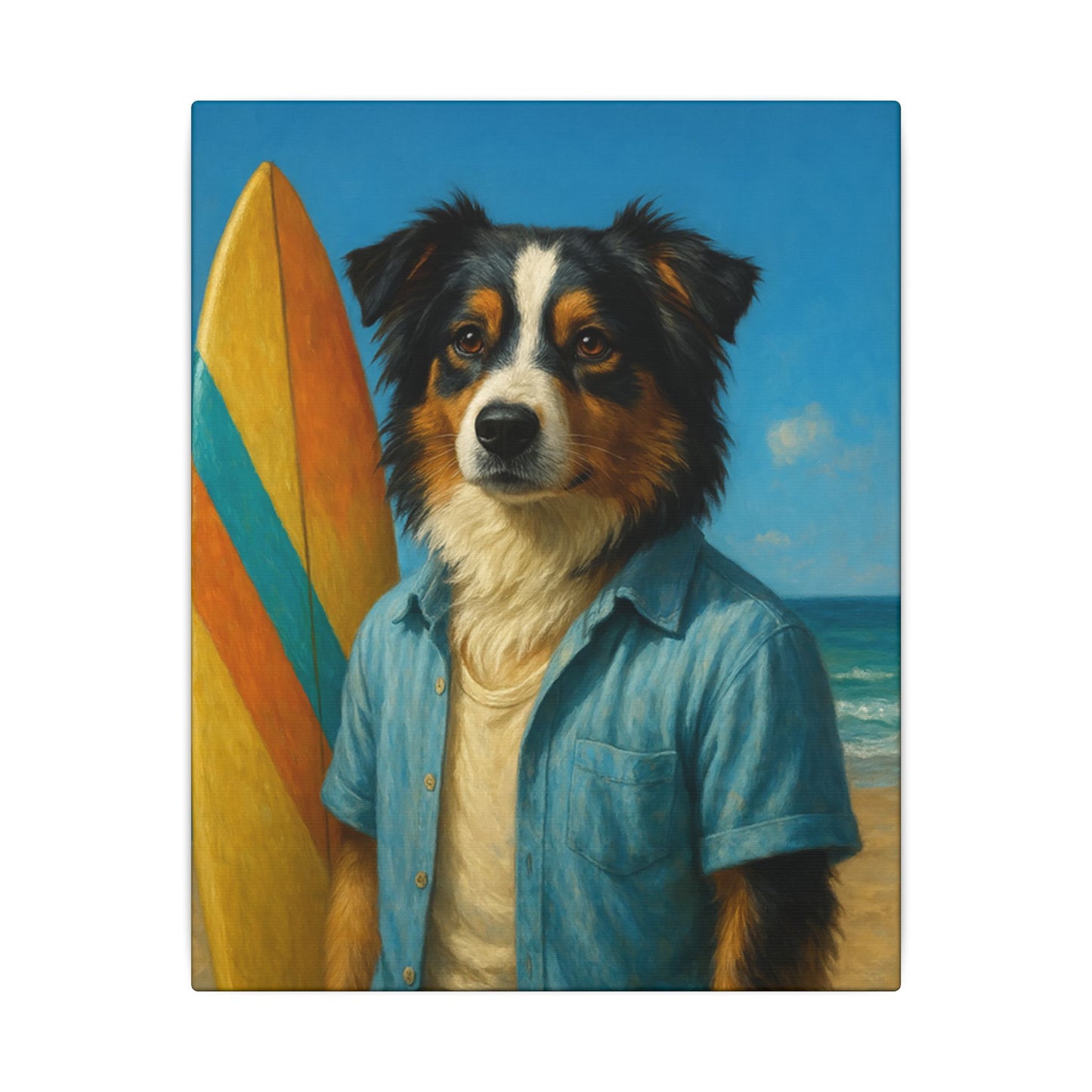 The Surfer