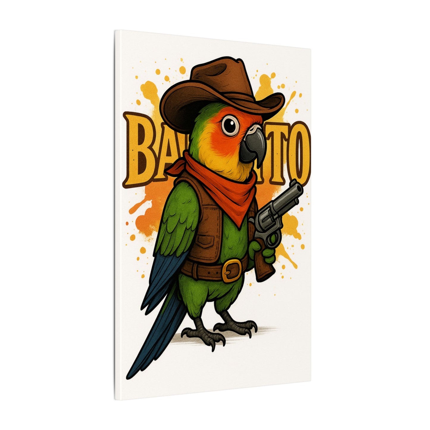 BanditoParrot™