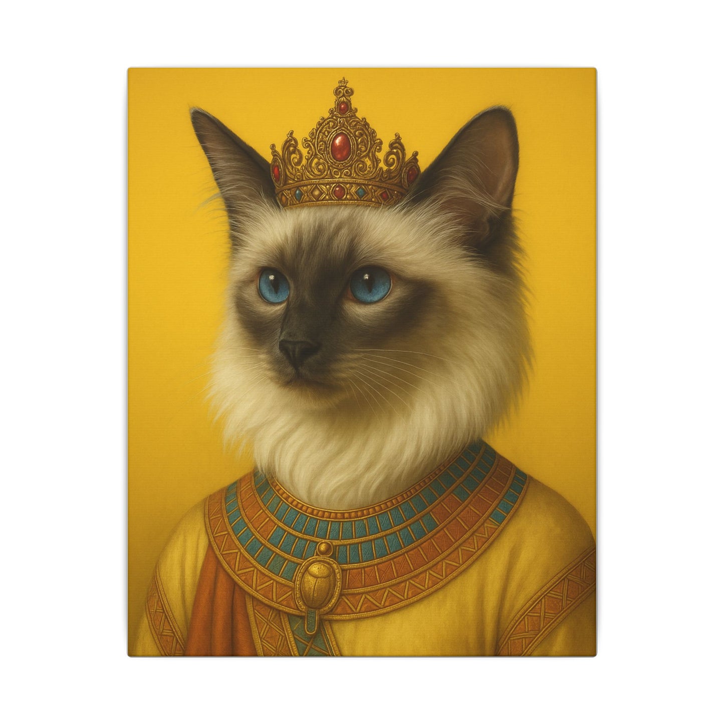 The Nubian Queen