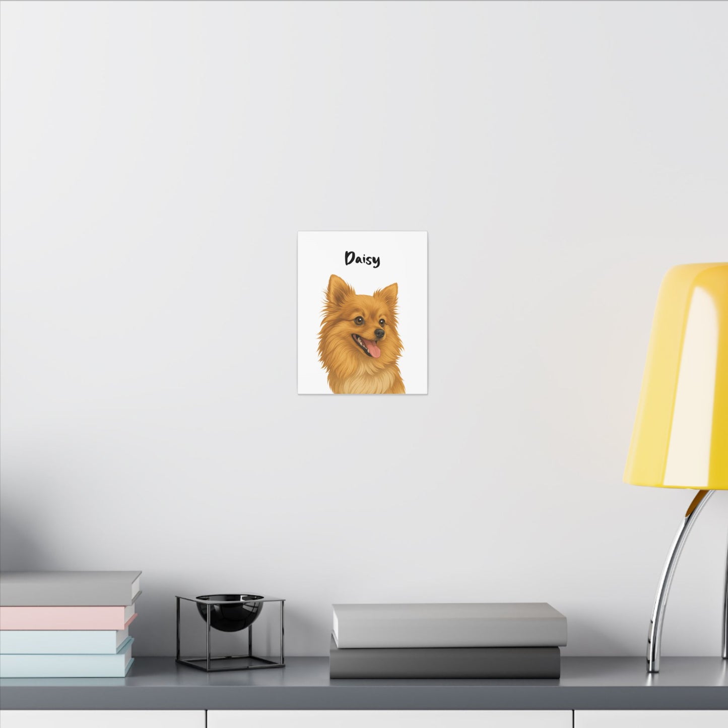 One pet Pawtrait