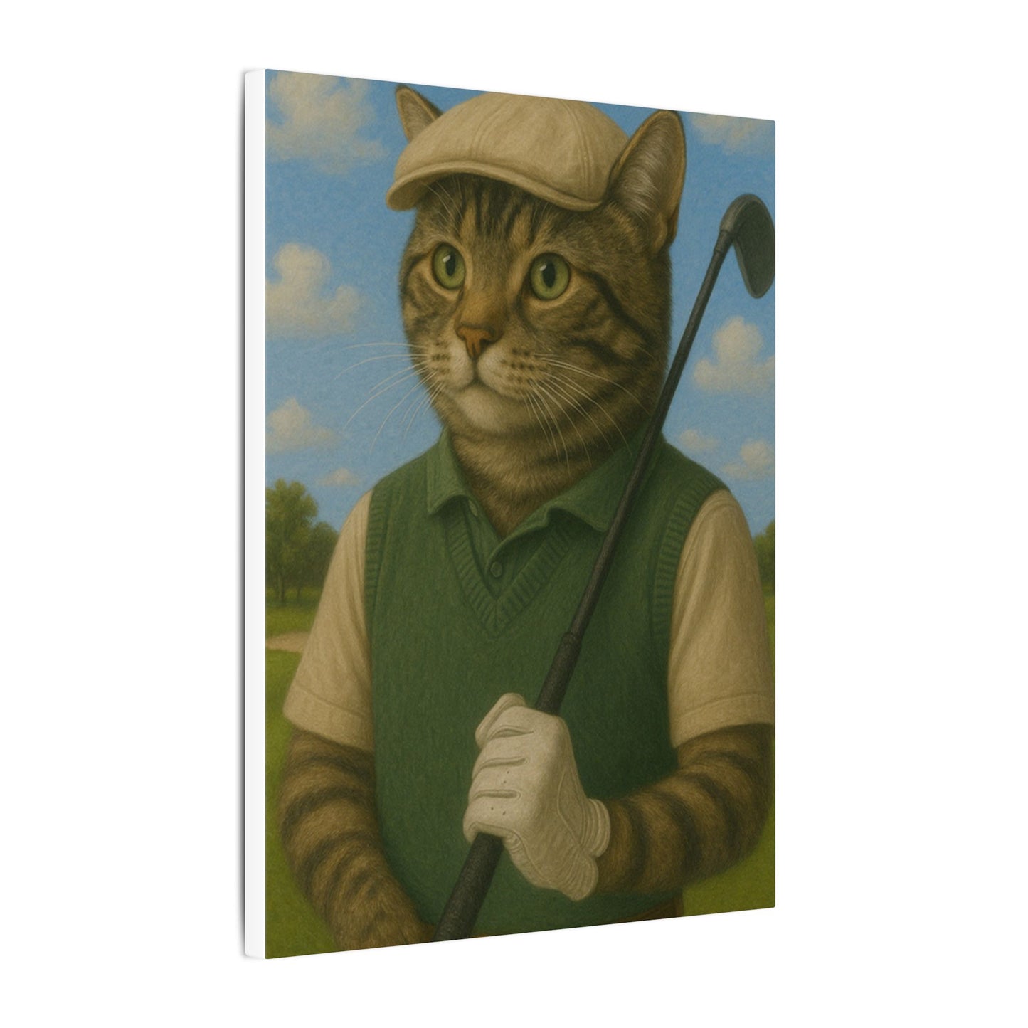 The Golfer