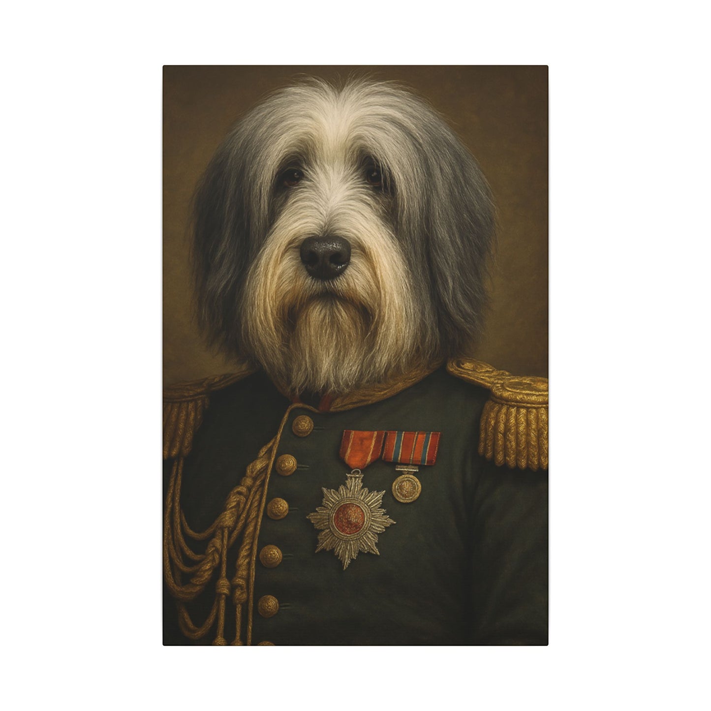 The colonel