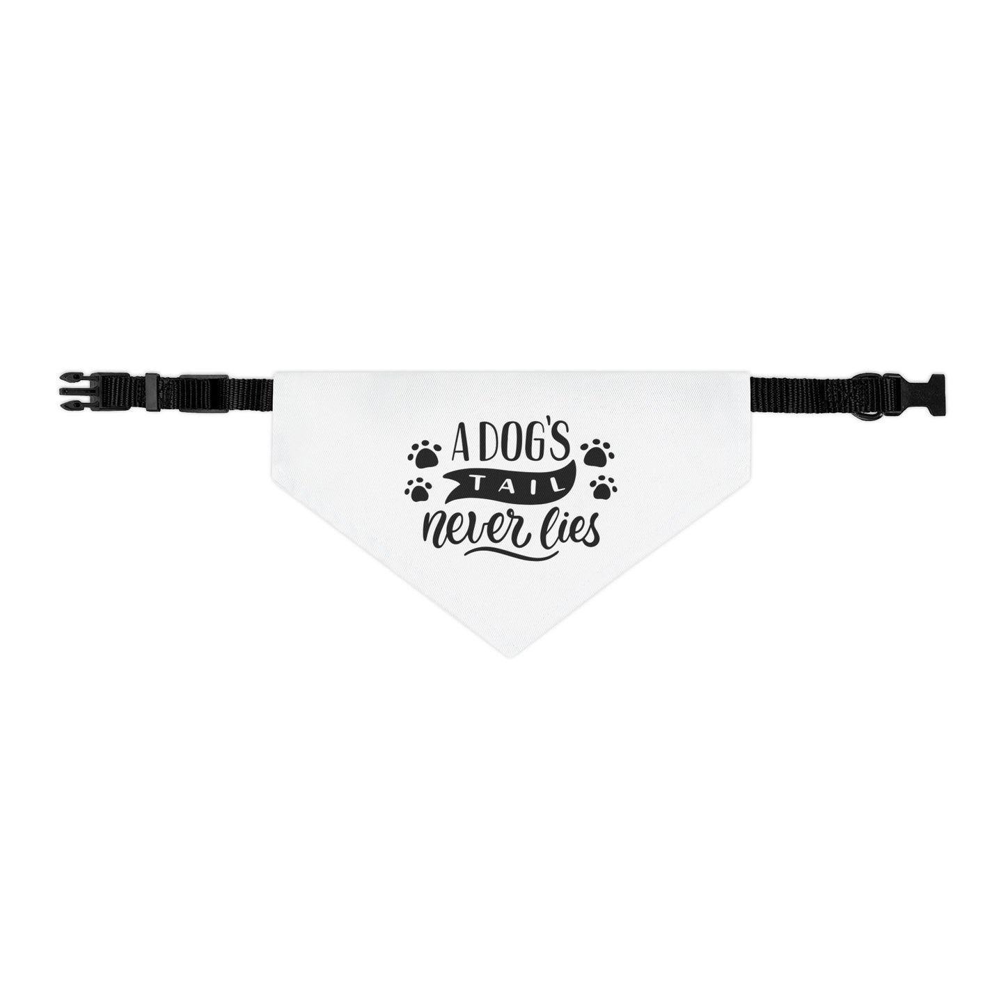 Custom Charming Pet Bandana Collar for Dogs
