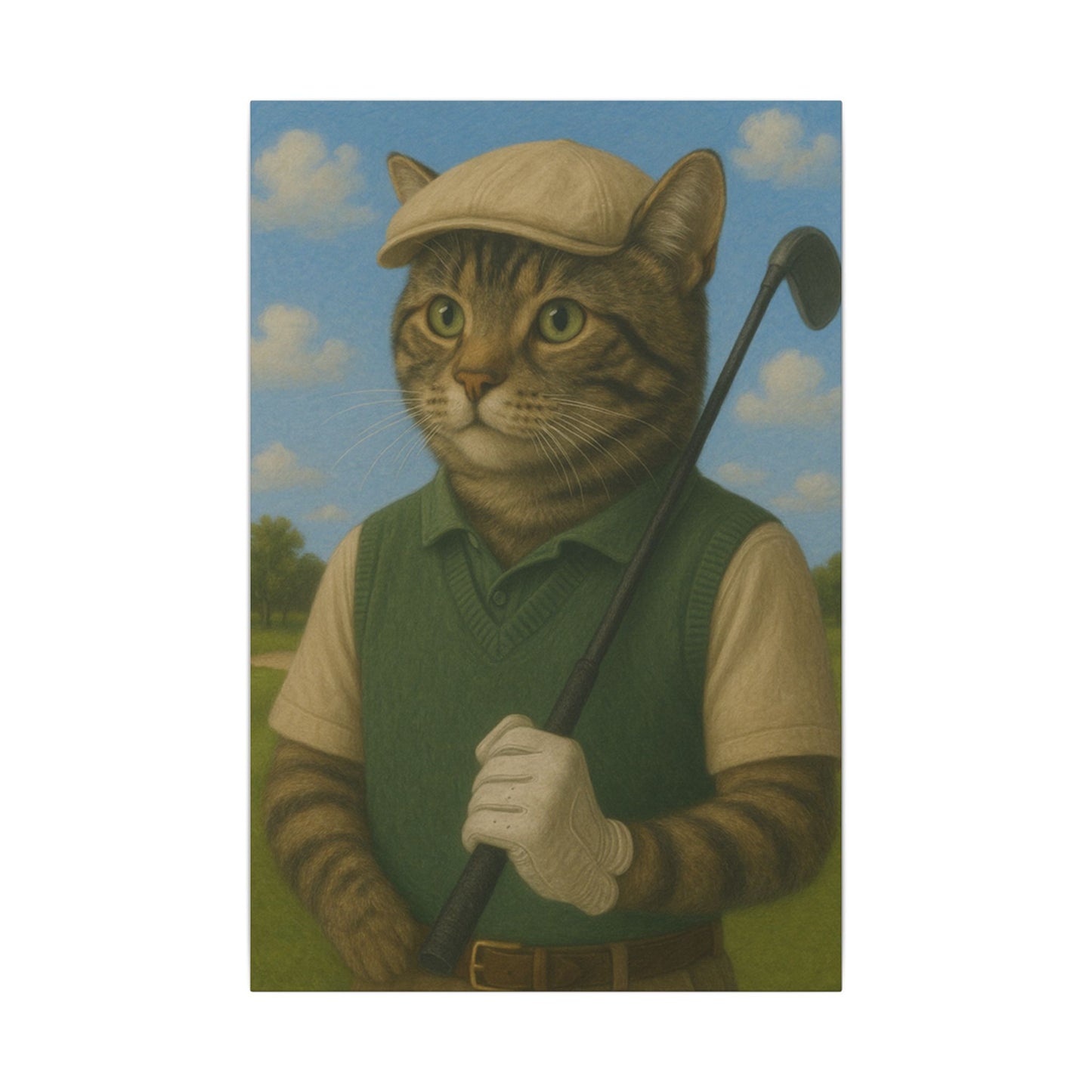 The Golfer
