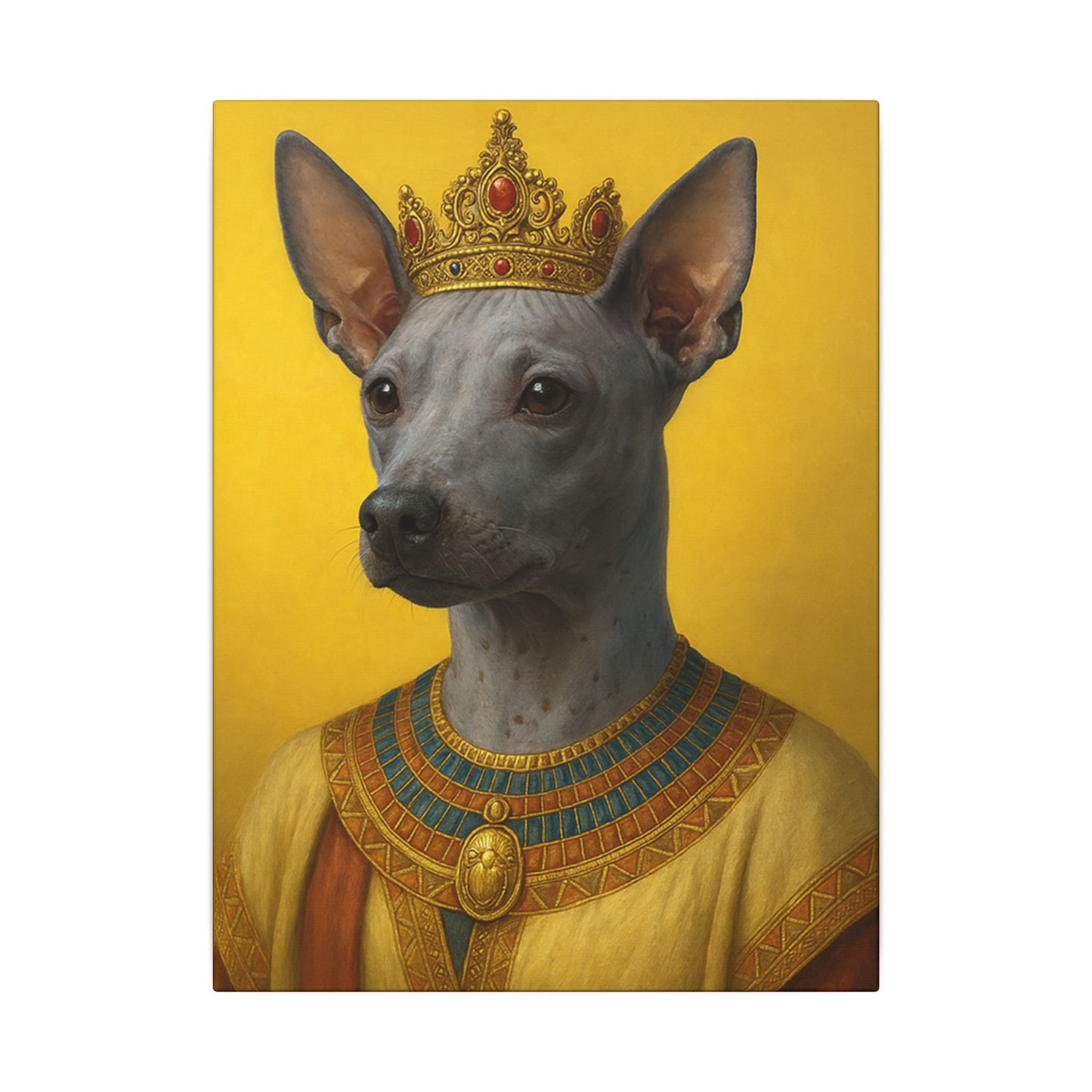 The Nubian Queen