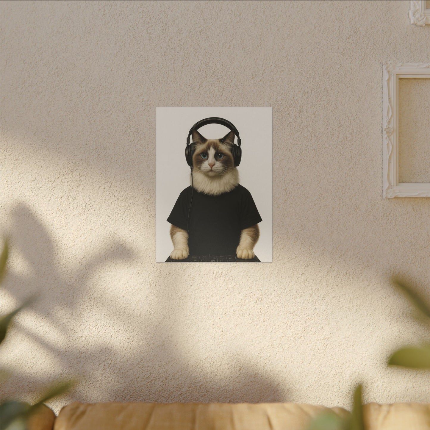 The DJ