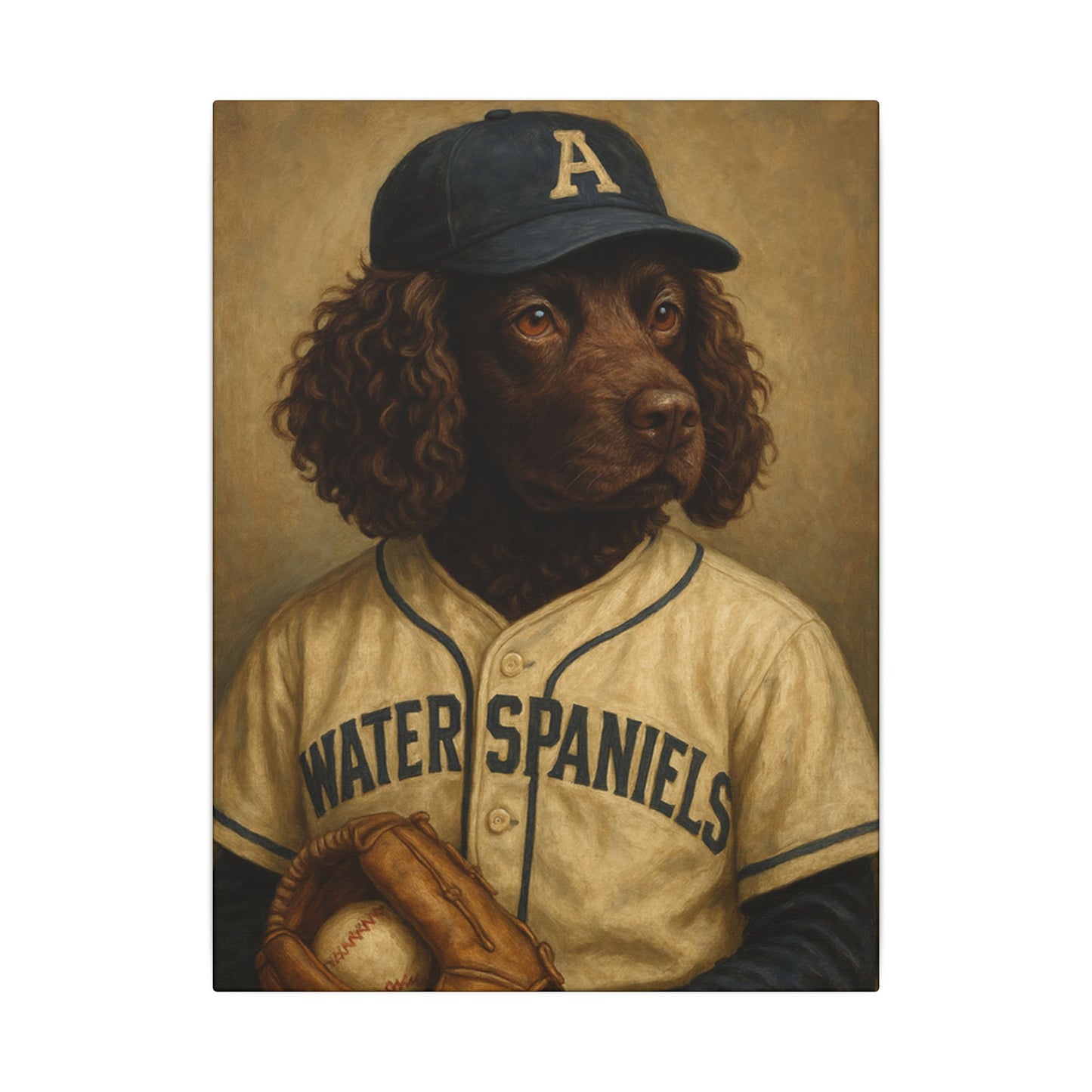 The Baseball Legend