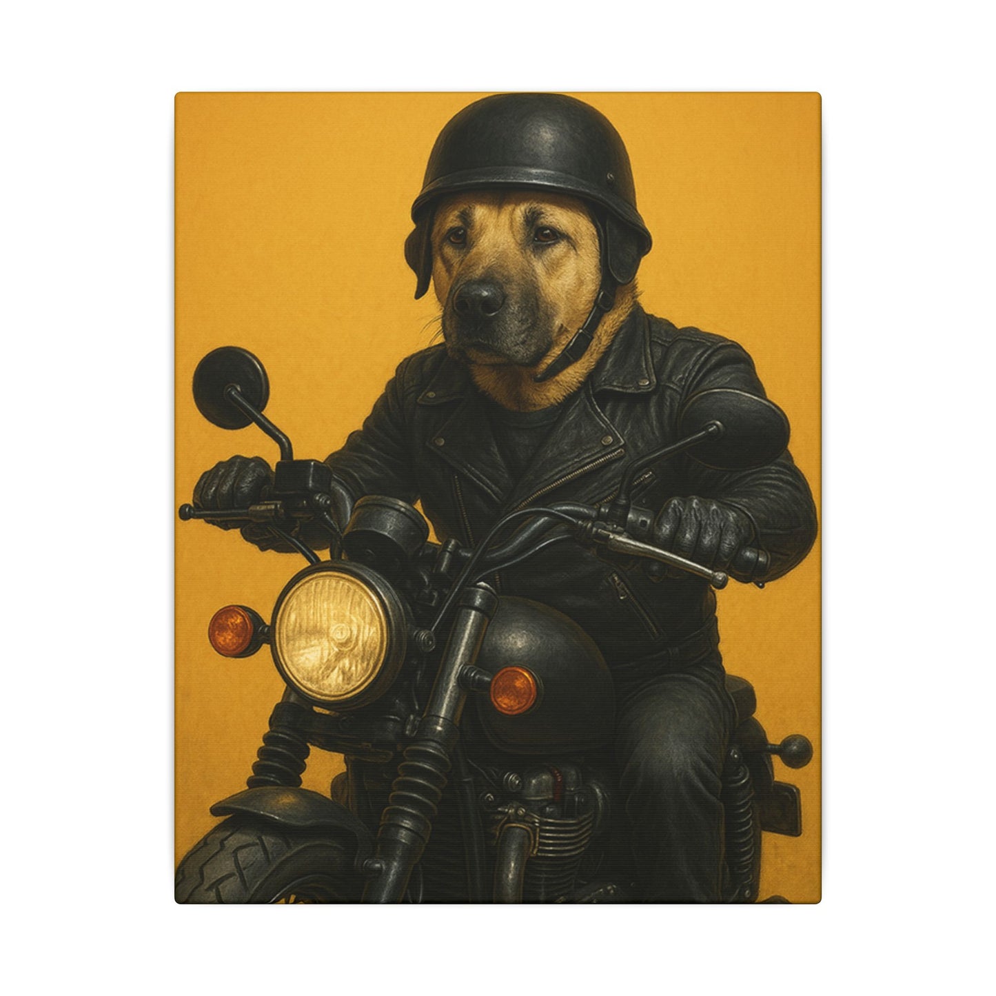 The Biker