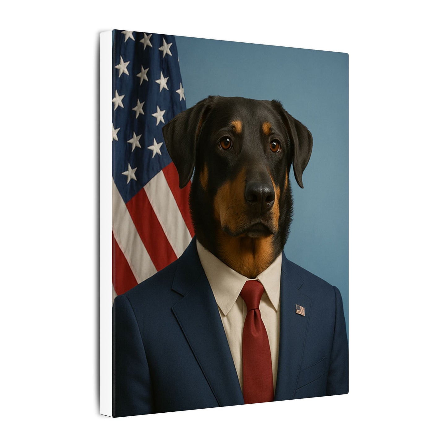 The Pawresident