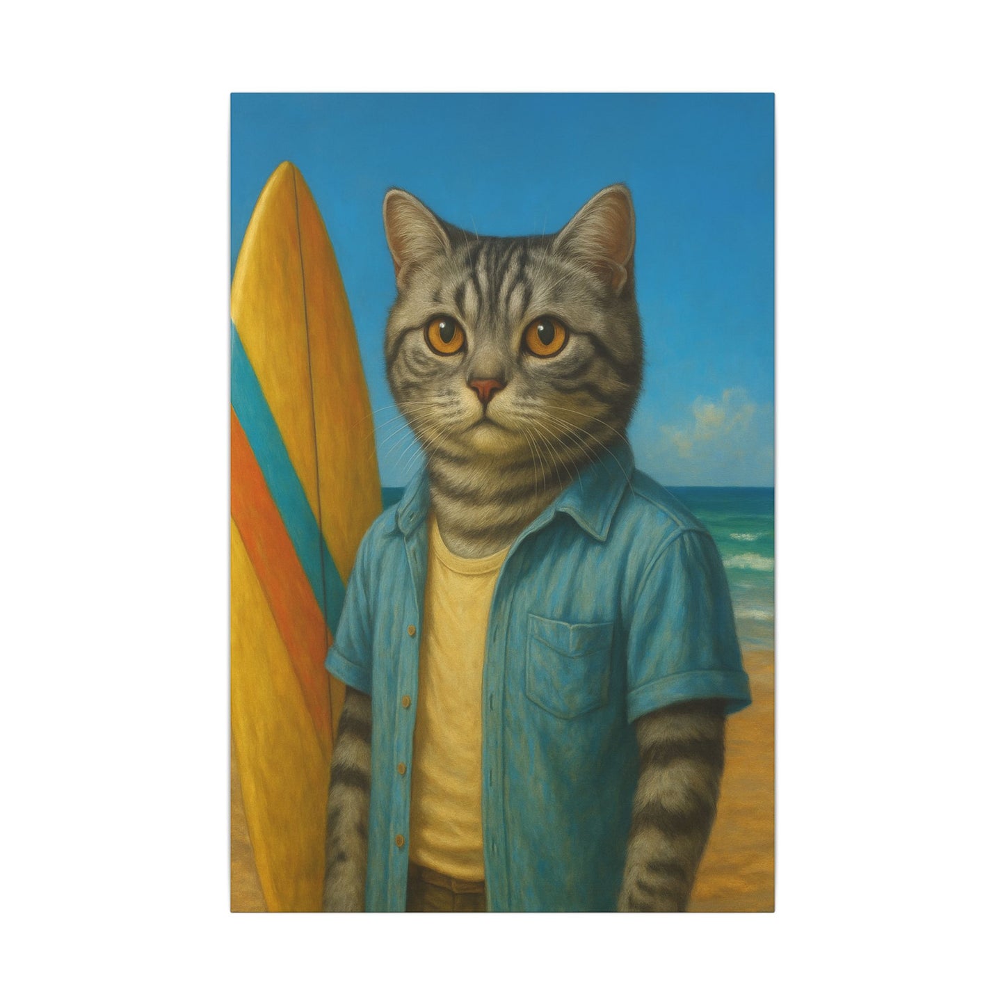 The Surfer