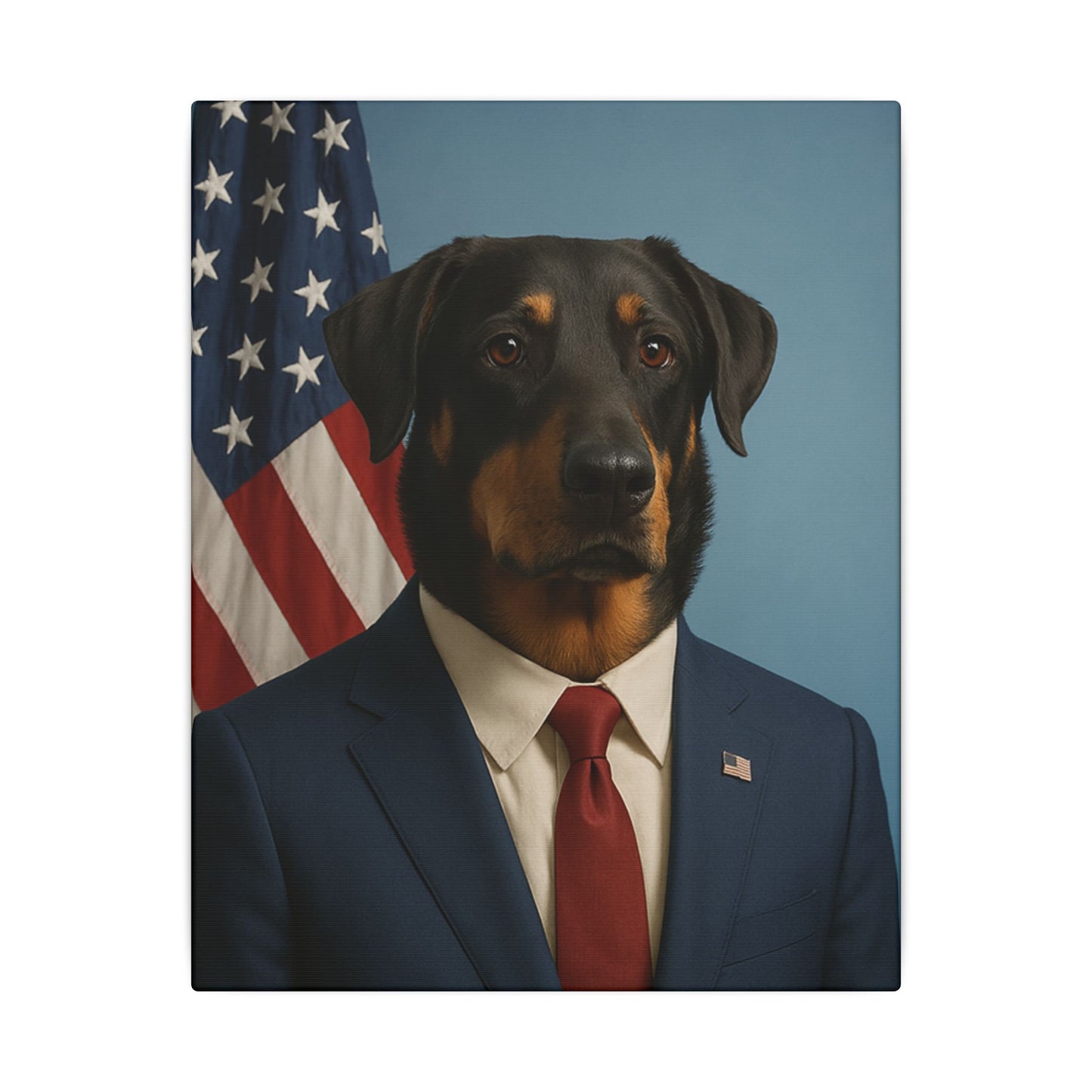 The Pawresident