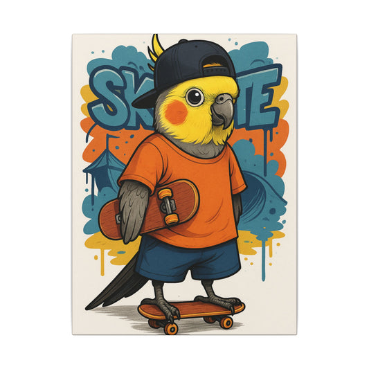 SkaterCockatiel™