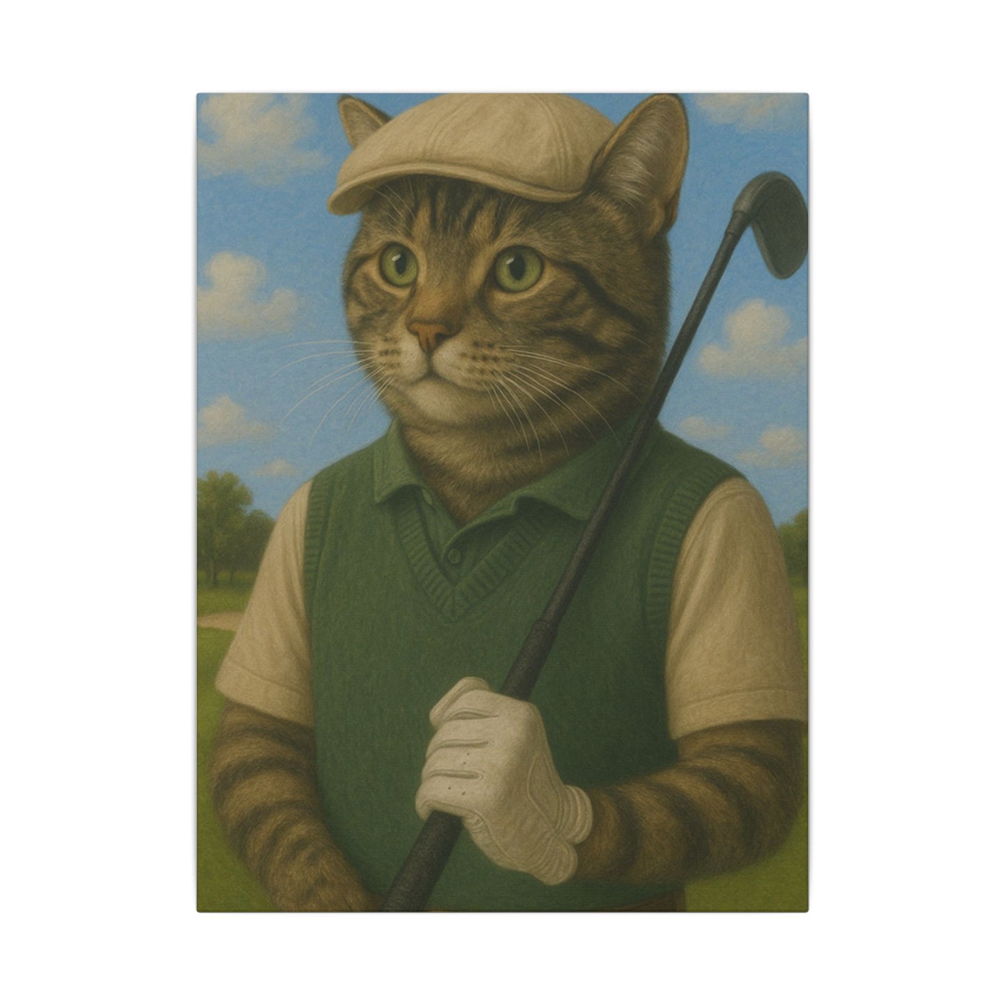 The Golfer