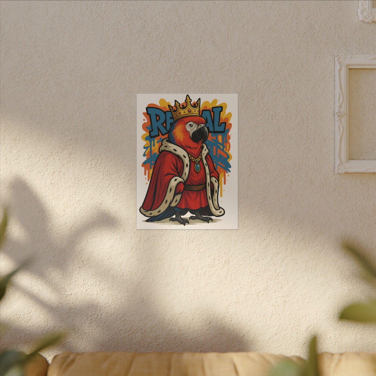 RoyalMacaw™ The King of Birds
