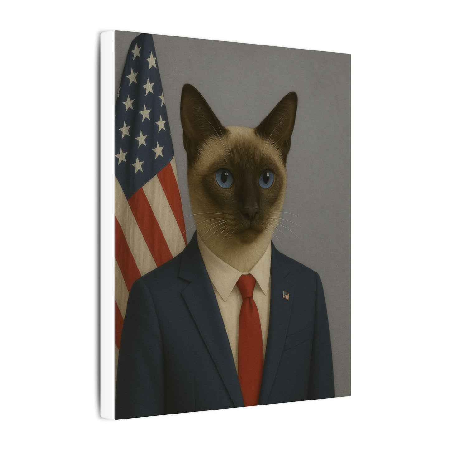 The Pawresident