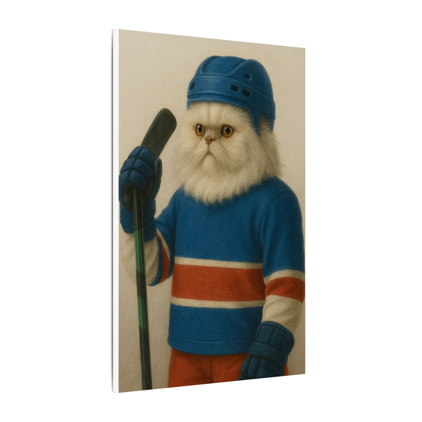 The Ice Hockey
