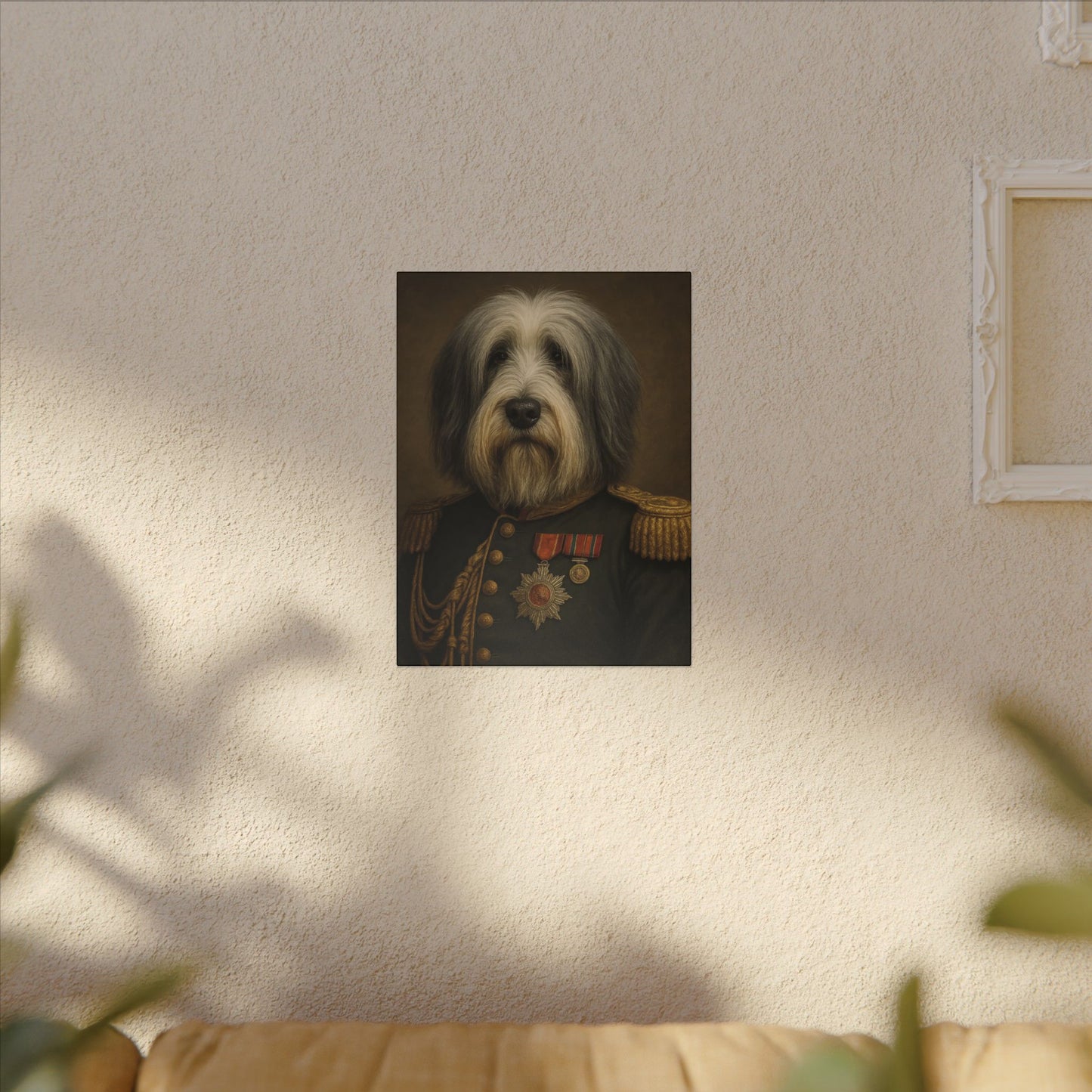 The colonel