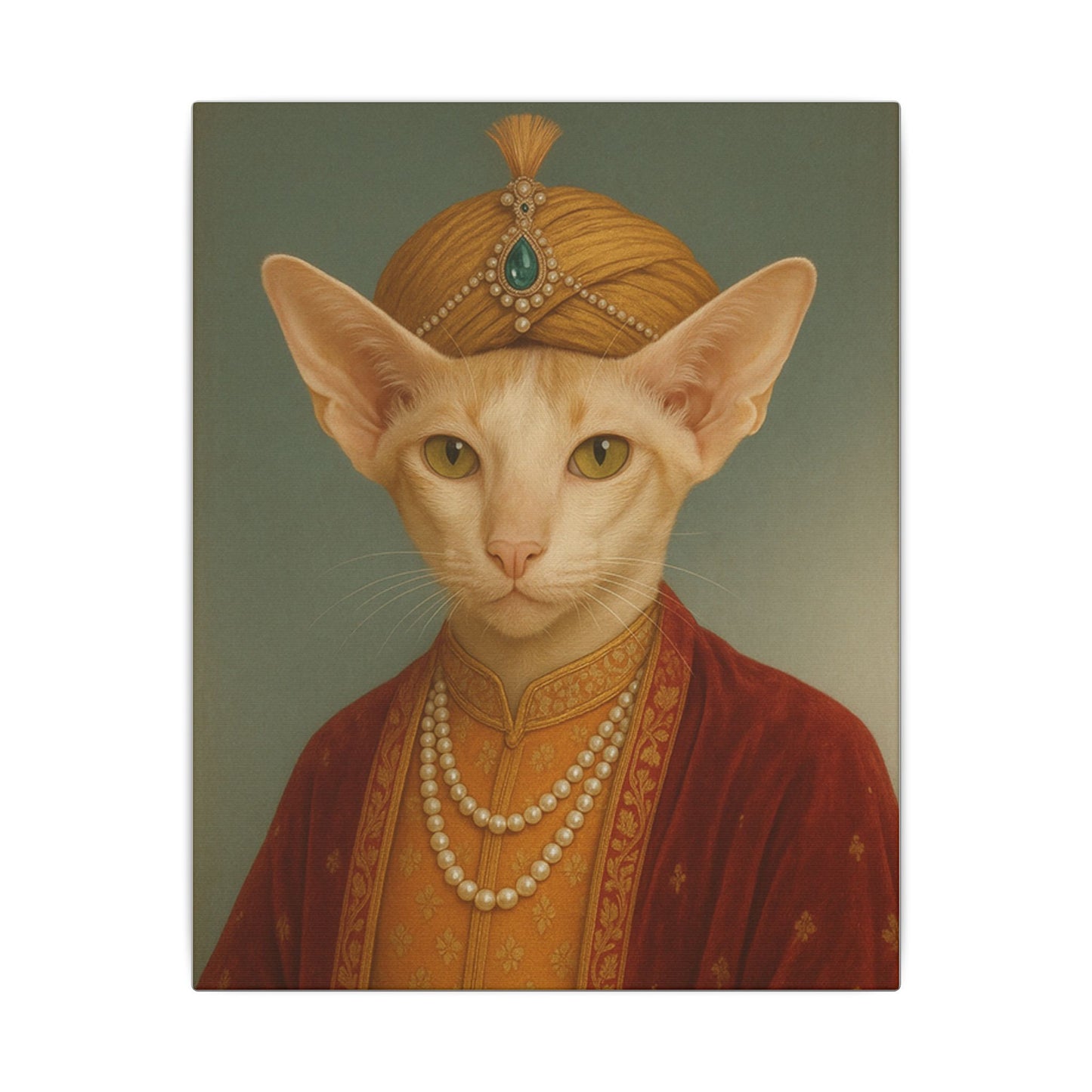 The Indian Raja