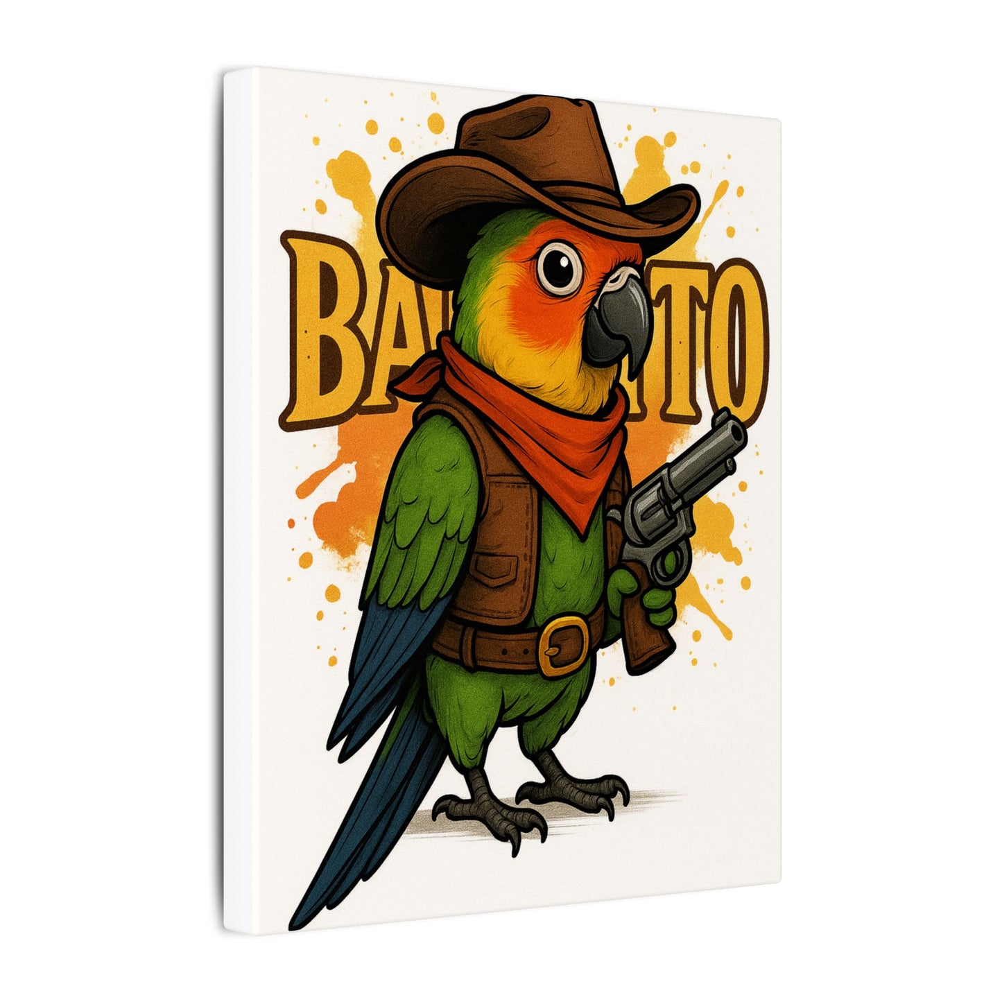 BanditoParrot™