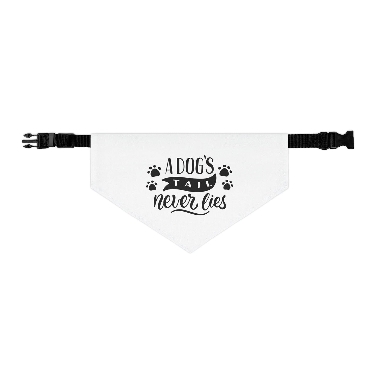 Custom Charming Pet Bandana Collar for Dogs