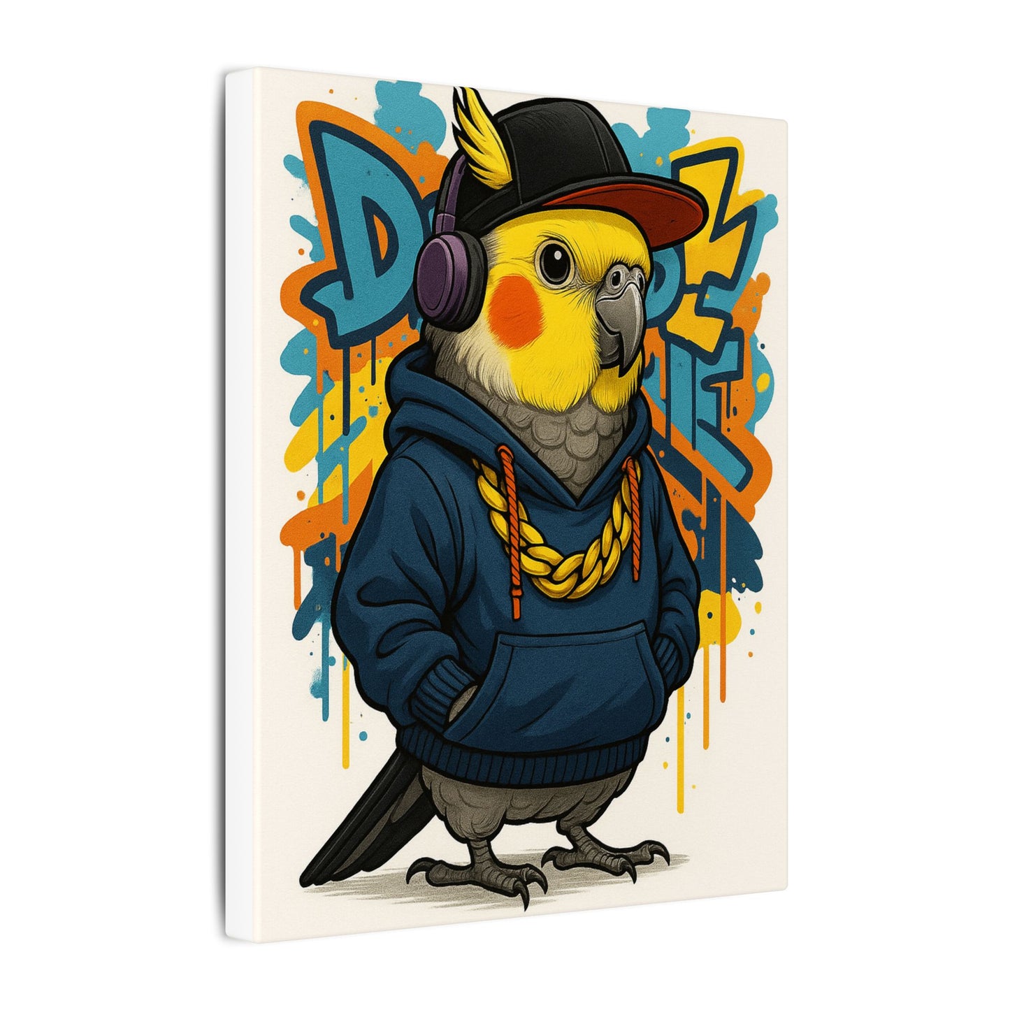 DopeCockatiel™