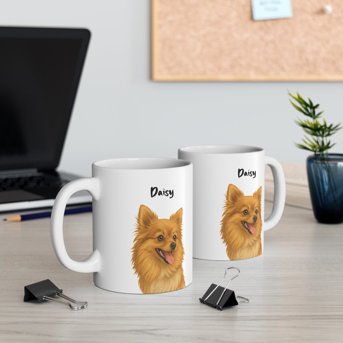 One Pet Mug