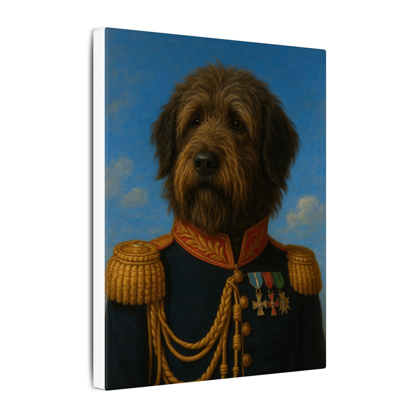 The Veteran Dog