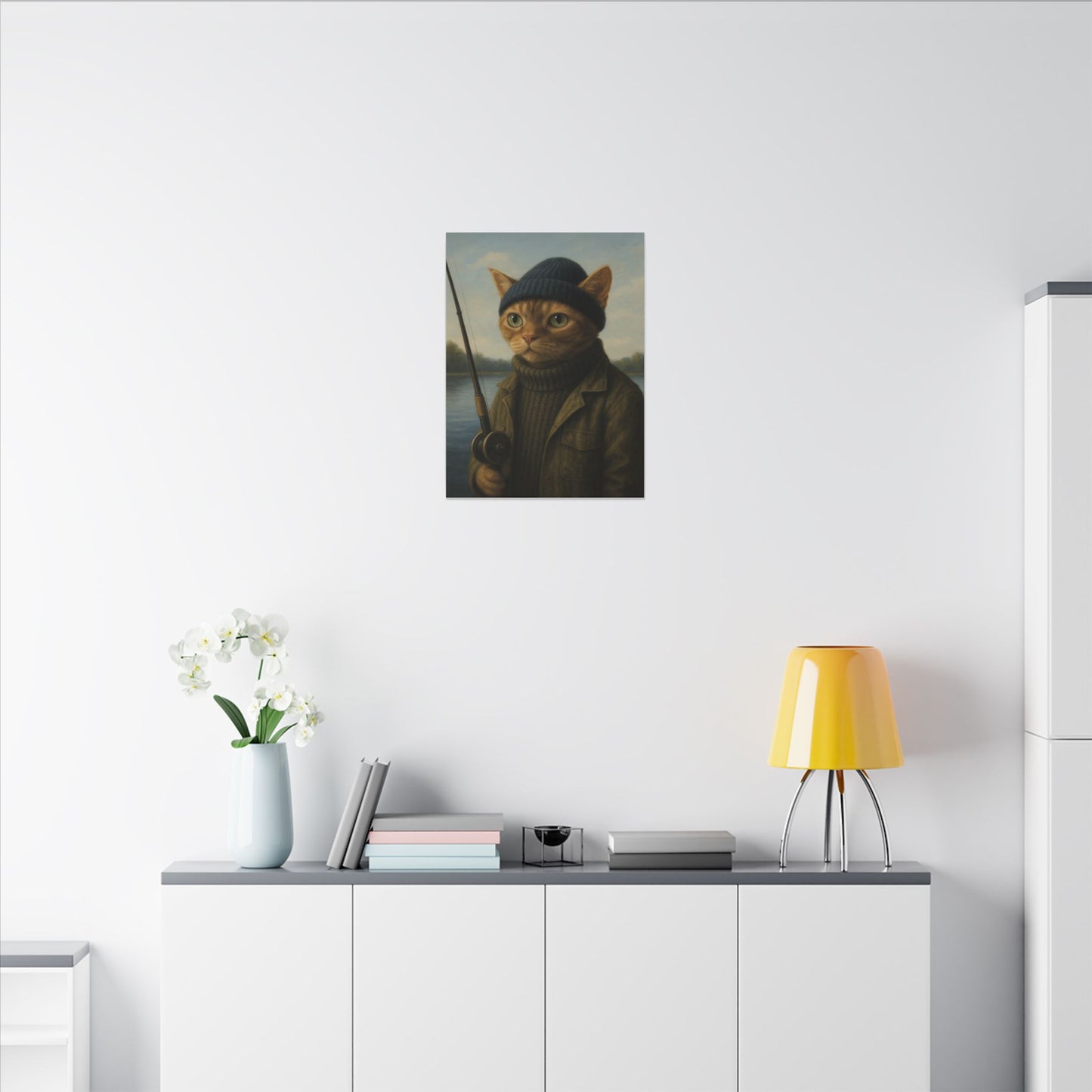 The Fisher Cat