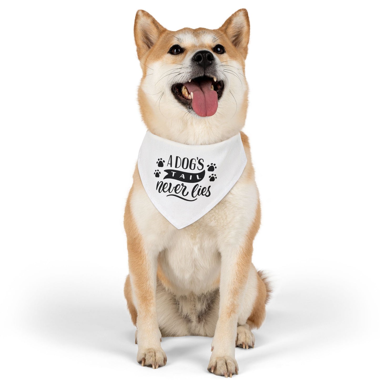 Custom Charming Pet Bandana Collar for Dogs