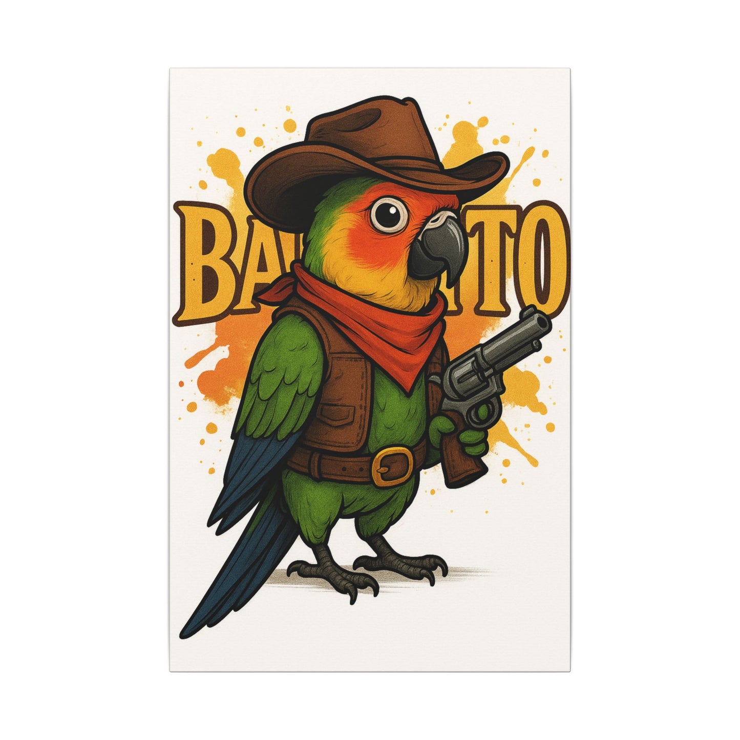 BanditoParrot™