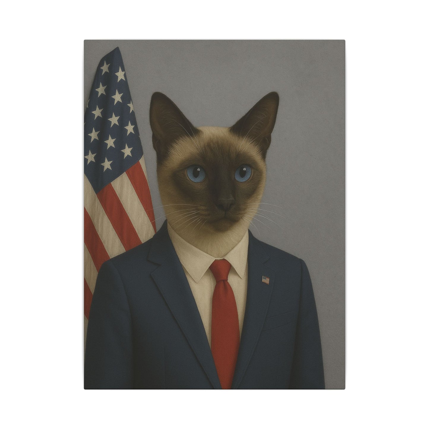 The Pawresident