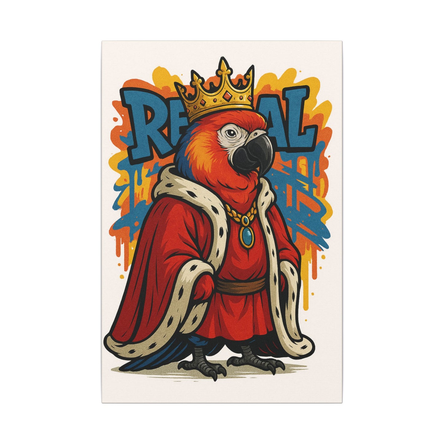 RoyalMacaw™ The King of Birds