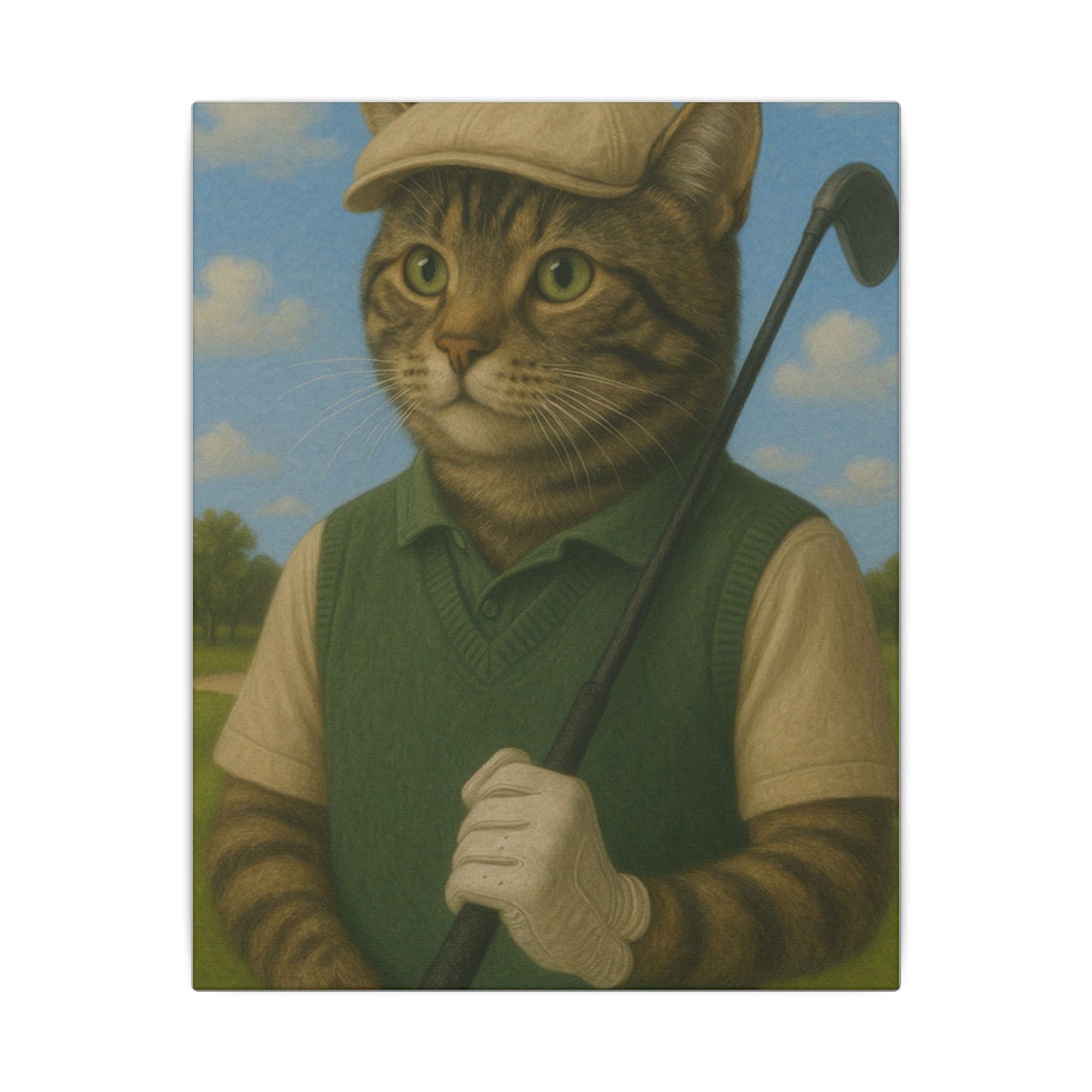 The Golfer