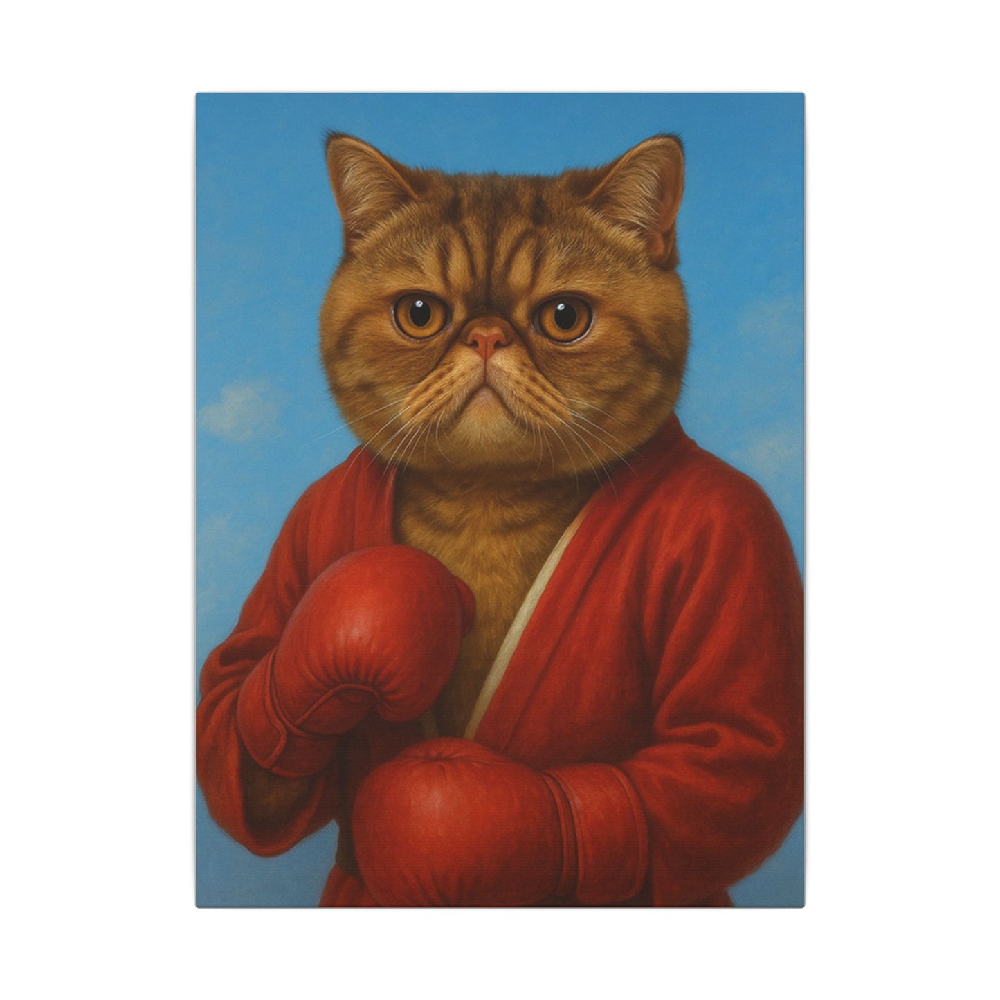 The Boxer