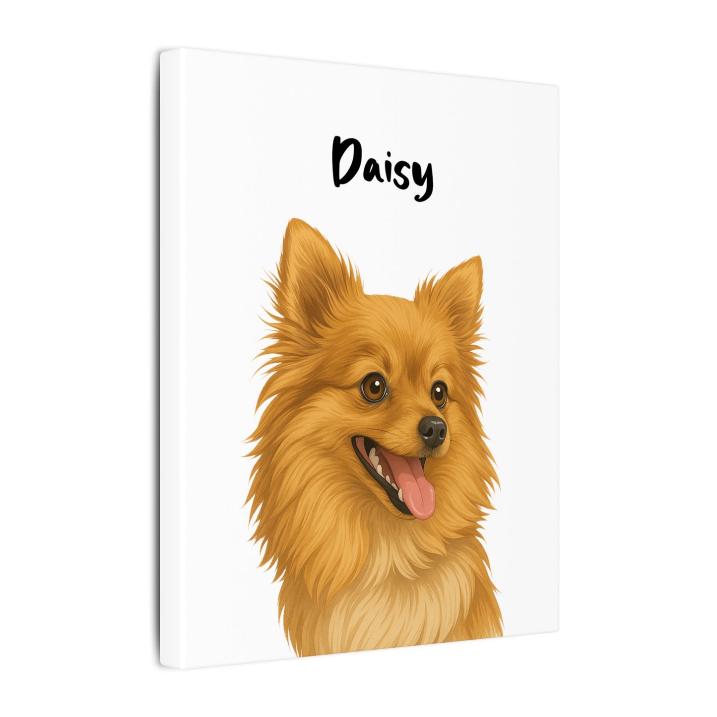 One pet Pawtrait