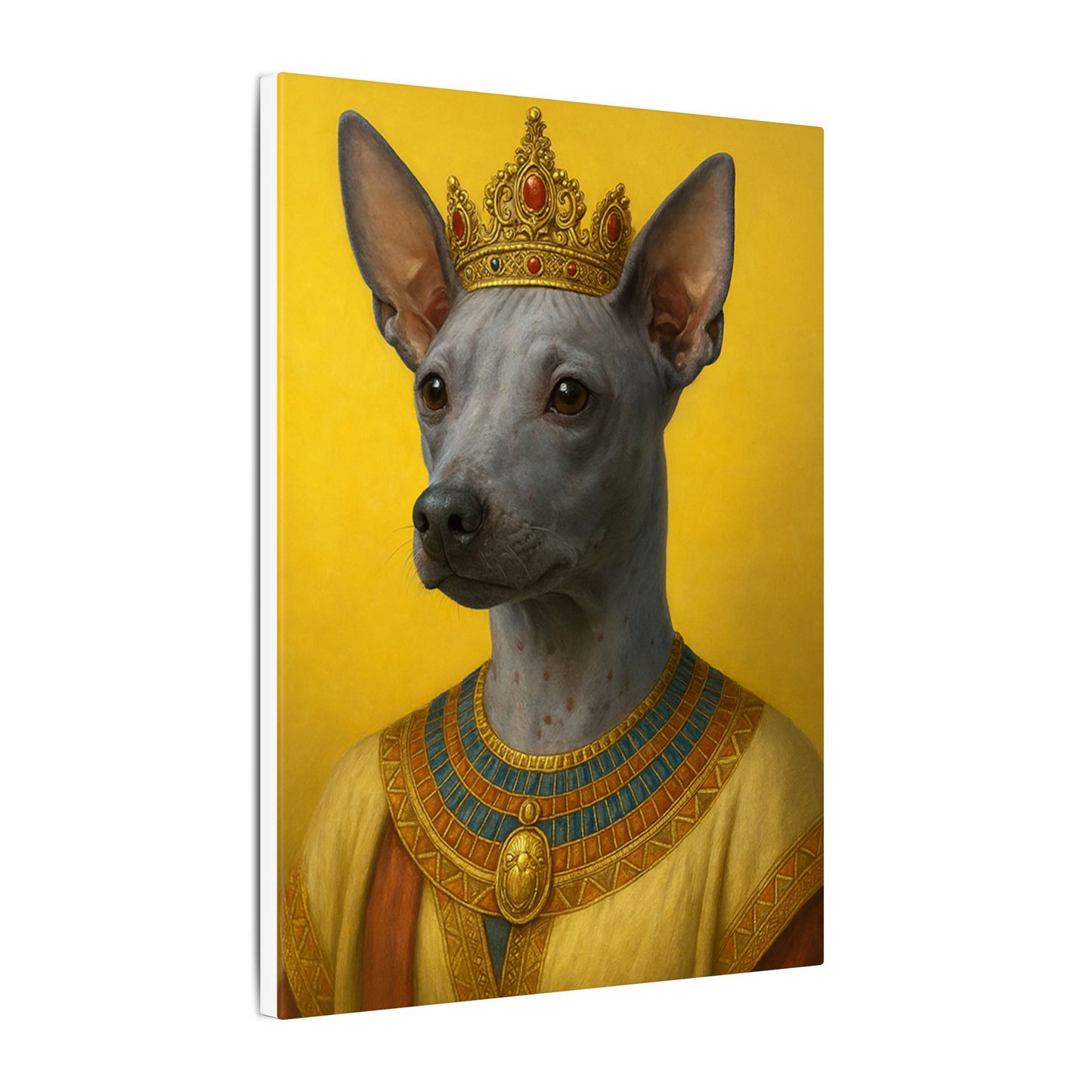The Nubian Queen