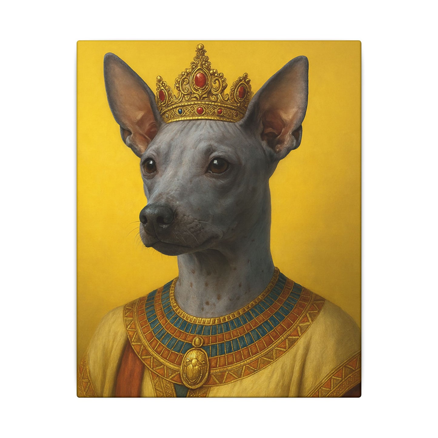 The Nubian Queen